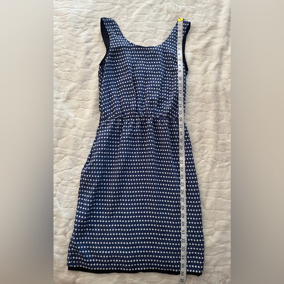 marc by marc jacobs blue dress Little Marc Jacobs Dress w12055  Le Petit Kids